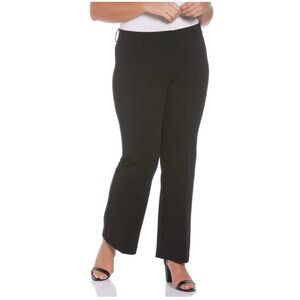 Nipon Boutique Woman black dress pants